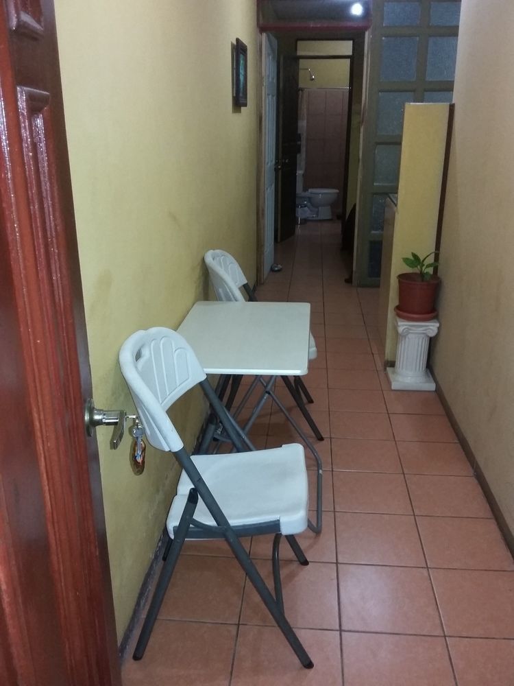 Cabinas Madeleine Puntarenas Eksteriør bilde